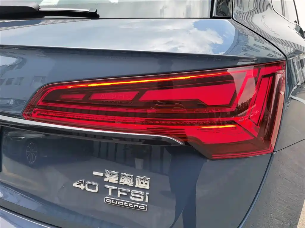 Audi Audi Q5L 2025 45th Anniversary Edition 40 TFSI Luxury Dynamic Model 2025 - thumbnail 28