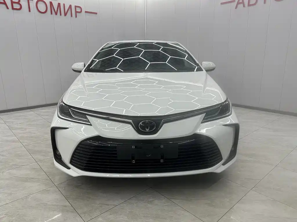 Toyota Toyota Corolla 2021 TNGA 1.5L CVT Premium CARE Edition 2023 - thumbnail 3