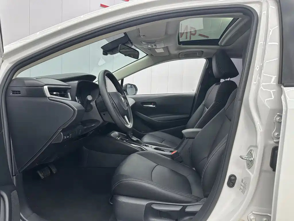 Toyota Toyota Corolla 2021 TNGA 1.5L CVT Premium CARE Edition 2023 - thumbnail 4