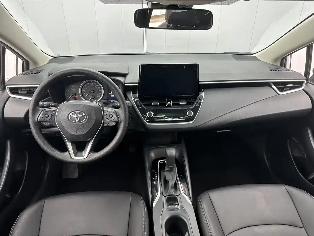 Toyota Toyota Corolla 2021 TNGA 1.5L CVT Premium CARE Edition 2023 - thumbnail 6