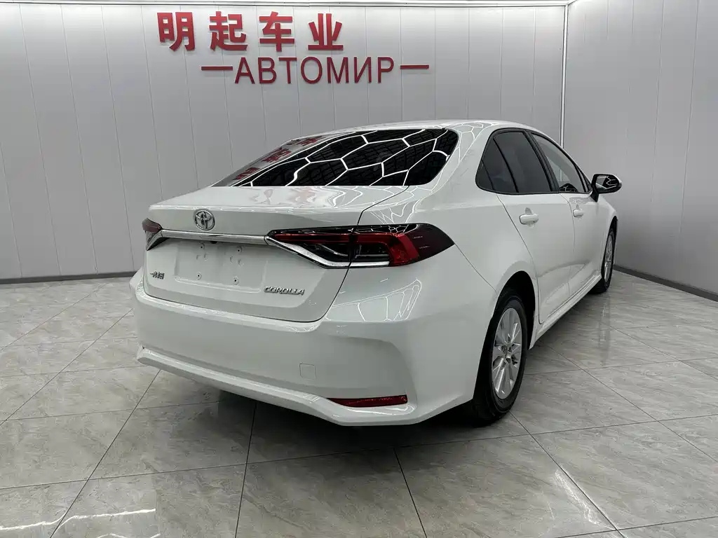 Toyota Toyota Corolla 2021 TNGA 1.5L CVT Premium CARE Edition 2023 - thumbnail 7