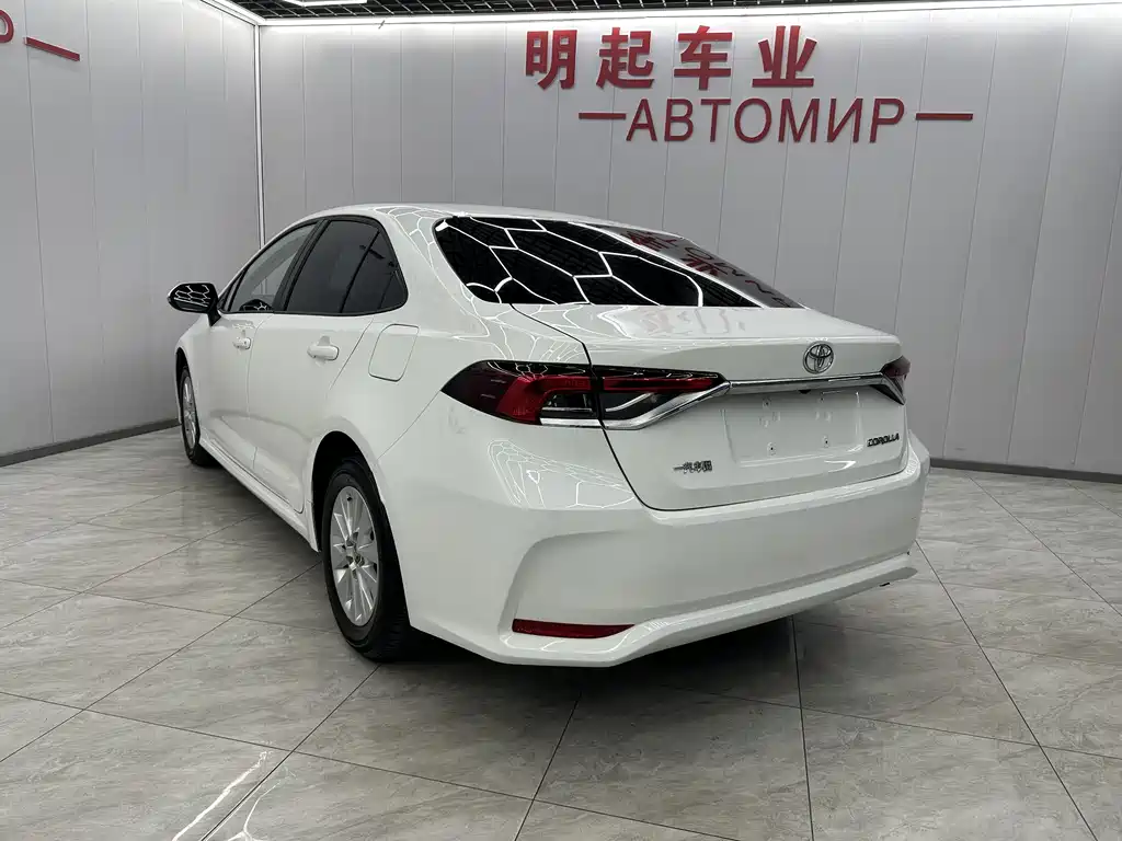 Toyota Toyota Corolla 2021 TNGA 1.5L CVT Premium CARE Edition 2023 - thumbnail 8