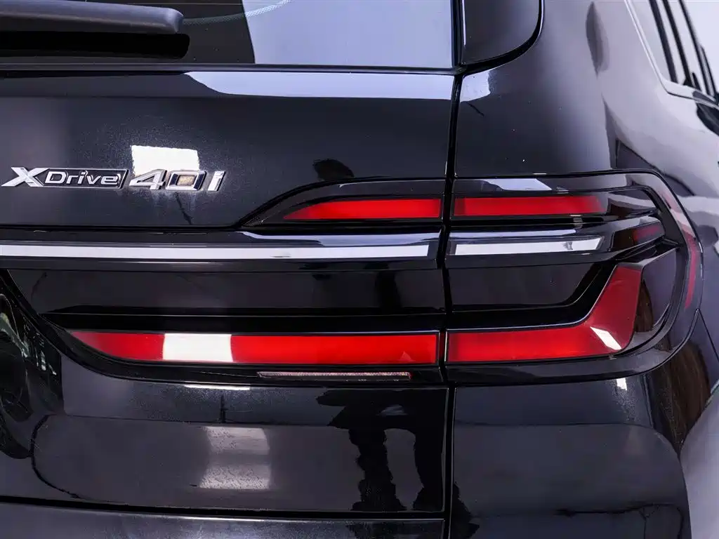 BMW BMW X7 xDrive40i Luxury Package 2023 - thumbnail 9