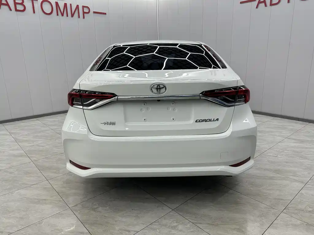 Toyota Toyota Corolla 2021 TNGA 1.5L CVT Premium CARE Edition 2023 - thumbnail 9