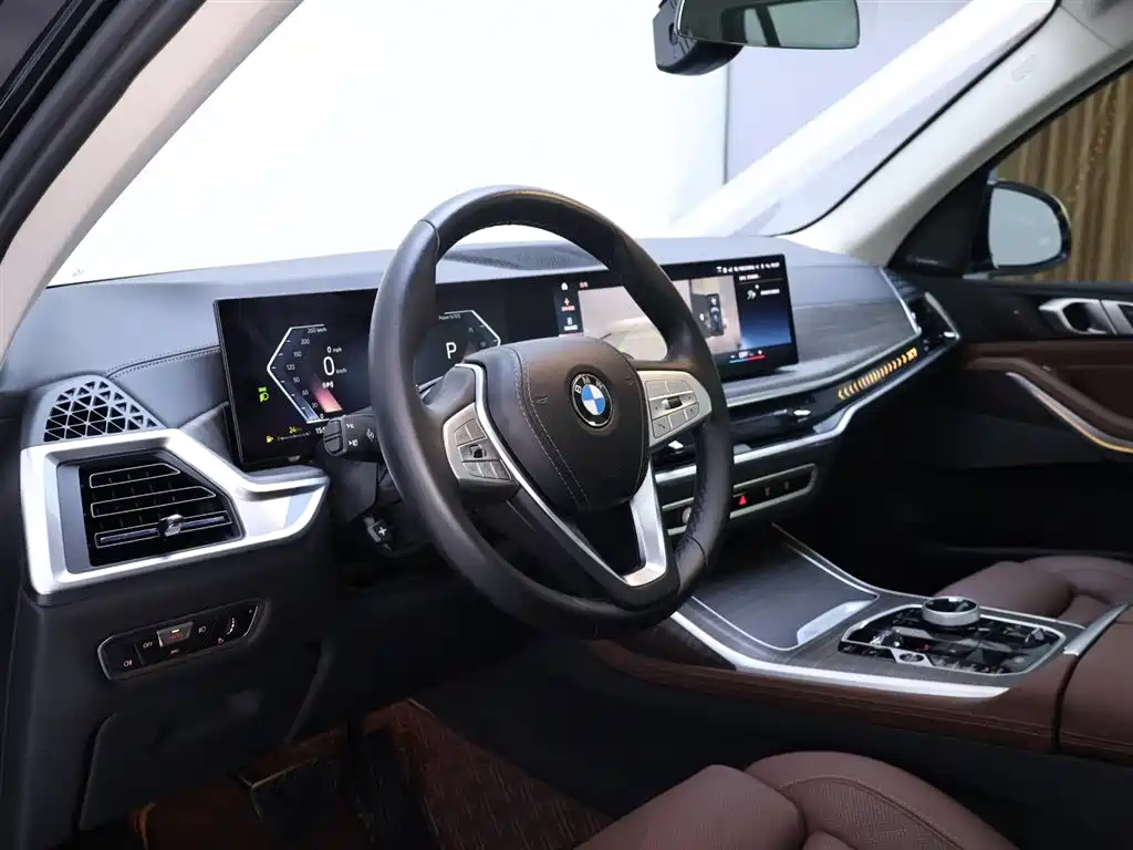BMW BMW X7 xDrive40i Luxury Package 2023 - thumbnail 11