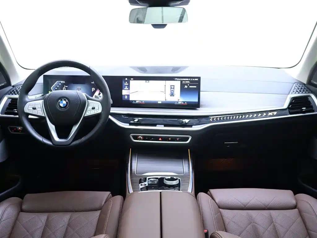 BMW BMW X7 xDrive40i Luxury Package 2023 - thumbnail 13