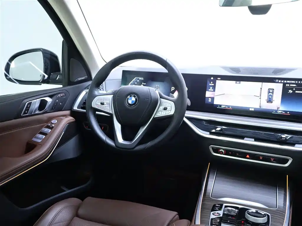 BMW BMW X7 xDrive40i Luxury Package 2023 - thumbnail 14