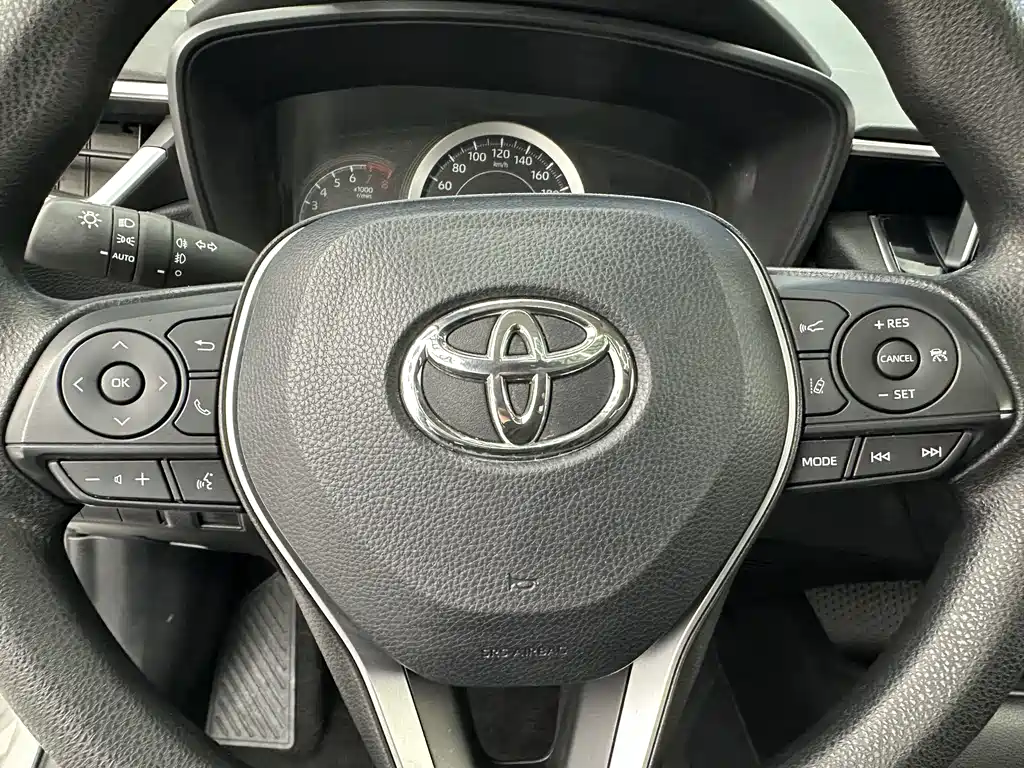 Toyota Toyota Corolla 2021 TNGA 1.5L CVT Premium CARE Edition 2023 - thumbnail 12