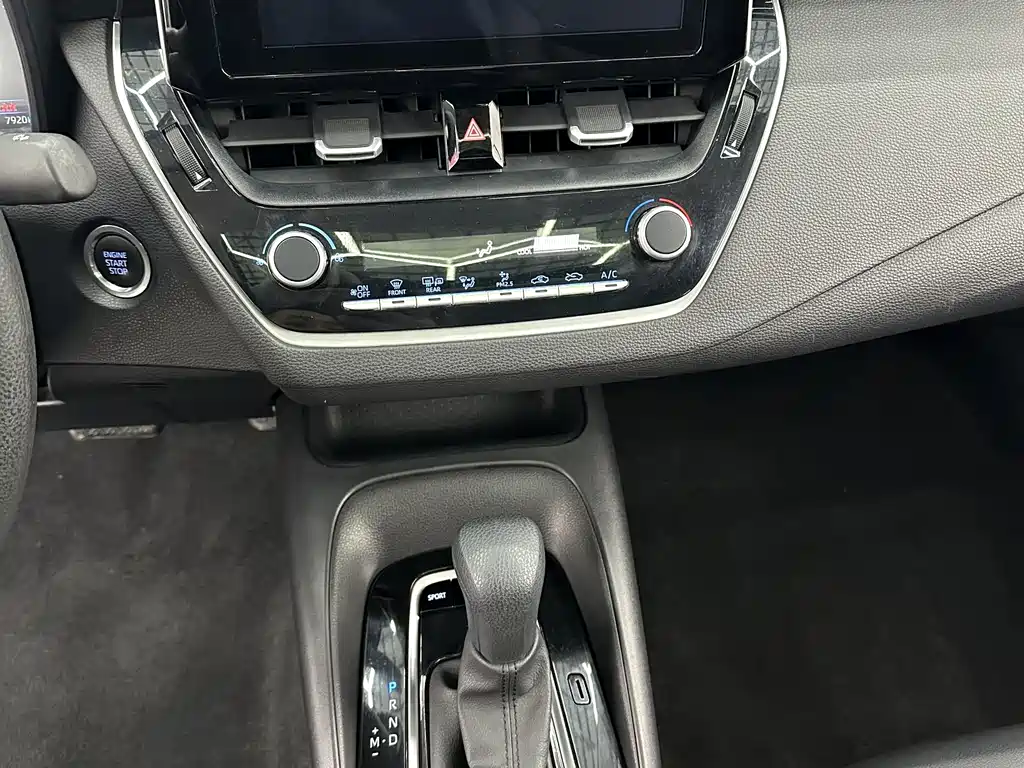 Toyota Toyota Corolla 2021 TNGA 1.5L CVT Premium CARE Edition 2023 - thumbnail 13