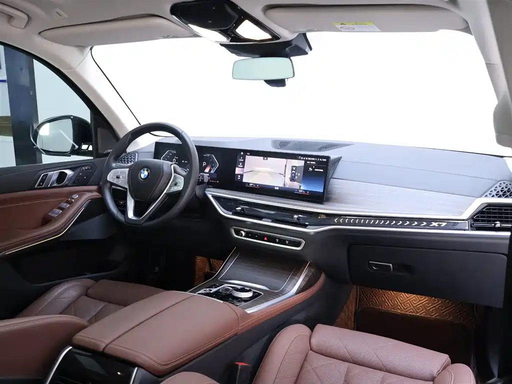 BMW BMW X7 xDrive40i Luxury Package 2023 - thumbnail 20