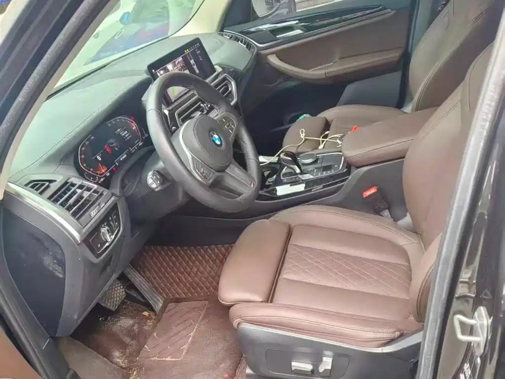 BMW BMW X3 2022 Model Year Facelift xDrive25i M Sport Package 2023 - thumbnail 3