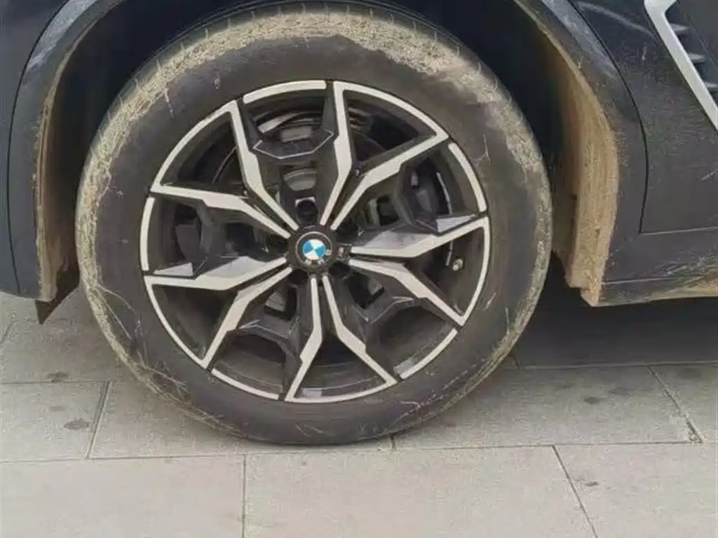 BMW BMW X3 2022 Model Year Facelift xDrive25i M Sport Package 2023 - thumbnail 8