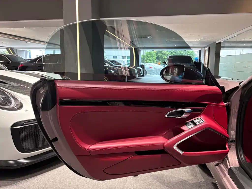 Porsche Porsche 718 2022 Boxster T 2.0T 2022 - thumbnail 11