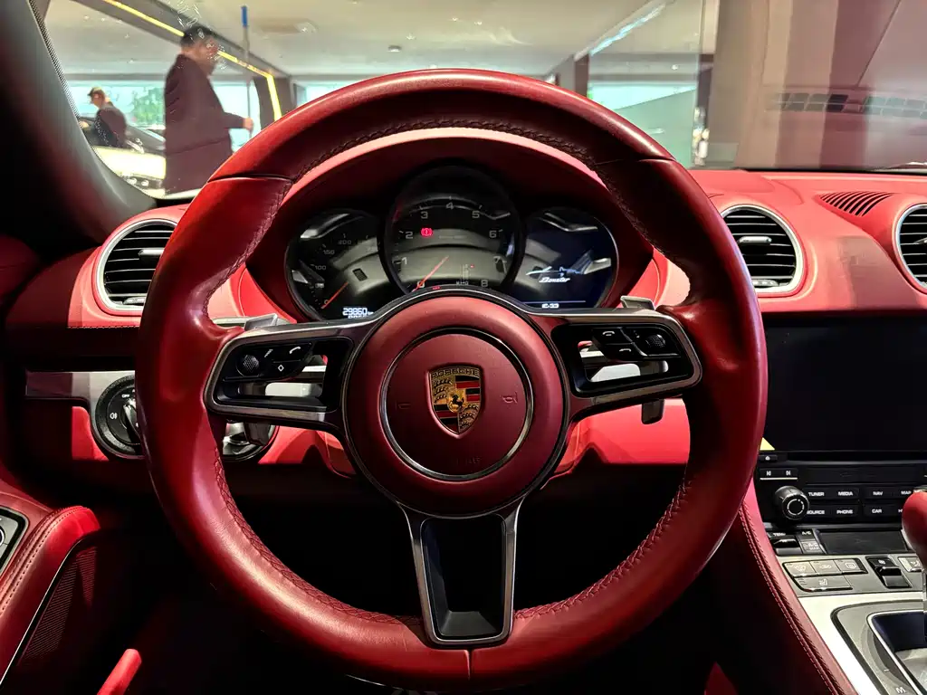 Porsche Porsche 718 2022 Boxster T 2.0T 2022 - thumbnail 12