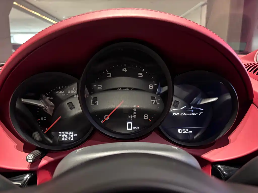 Porsche Porsche 718 2022 Boxster T 2.0T 2022 - thumbnail 13