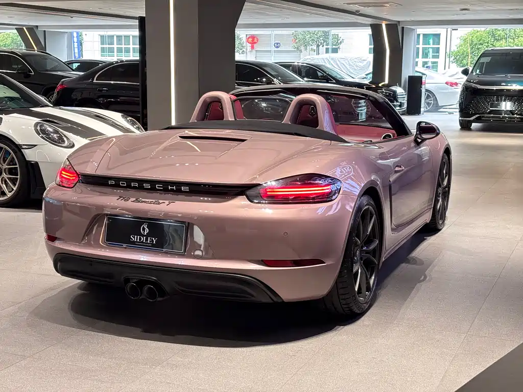 Porsche Porsche 718 2022 Boxster T 2.0T 2022 - thumbnail 18