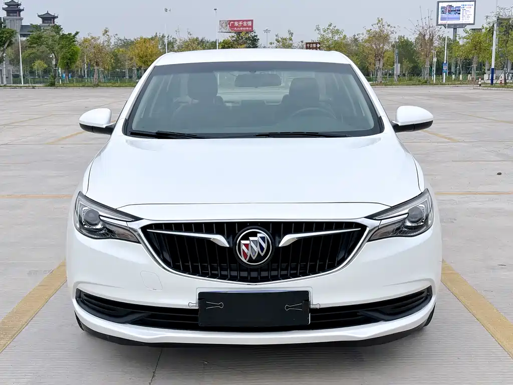 Buick Buick Excelle GT 2019 15T DCT Progressive Edition National VI 2019 - thumbnail 2