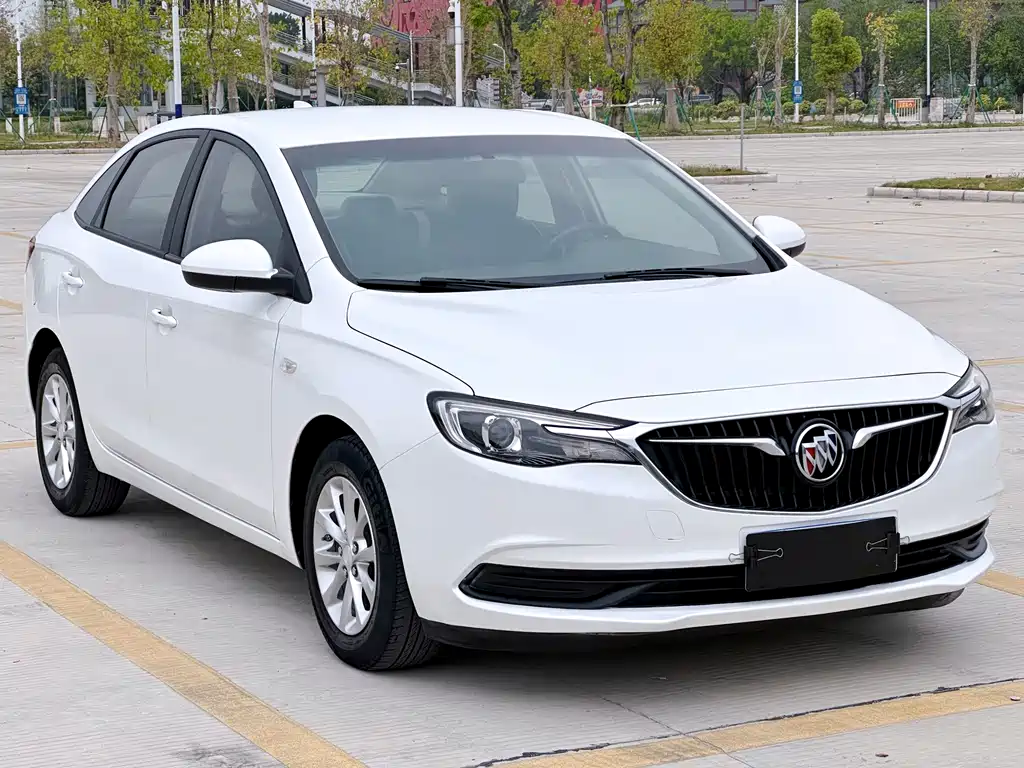 Buick Buick Excelle GT 2019 15T DCT Progressive Edition National VI 2019 - thumbnail 3
