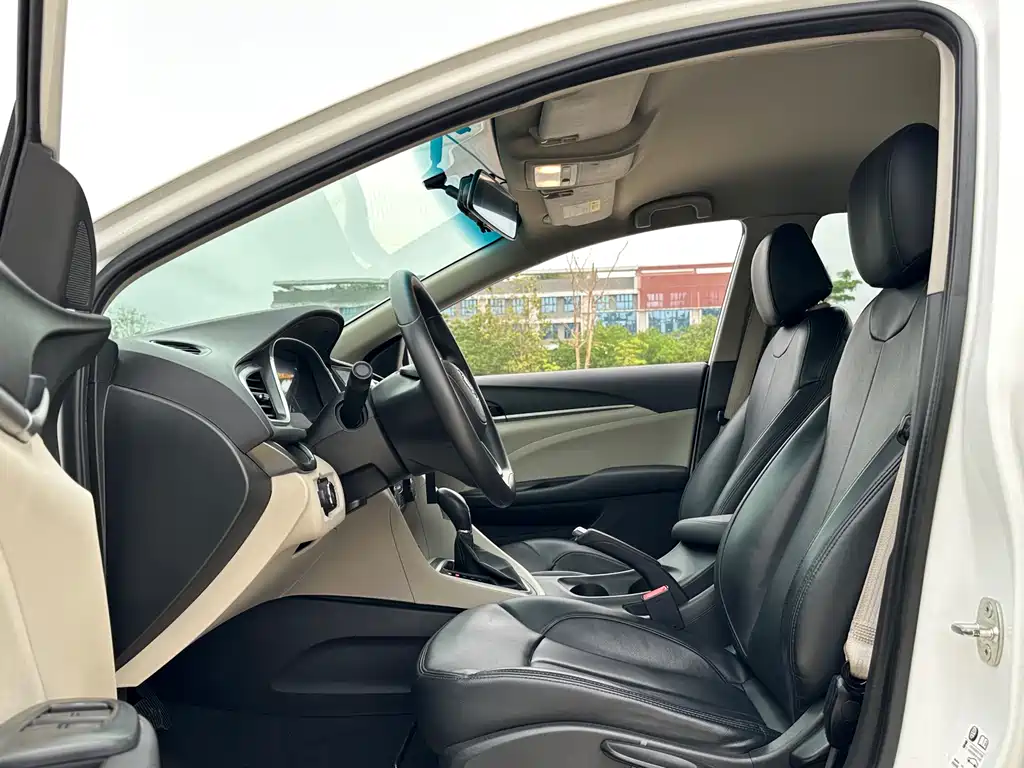 Buick Buick Excelle GT 2019 15T DCT Progressive Edition National VI 2019 - thumbnail 4