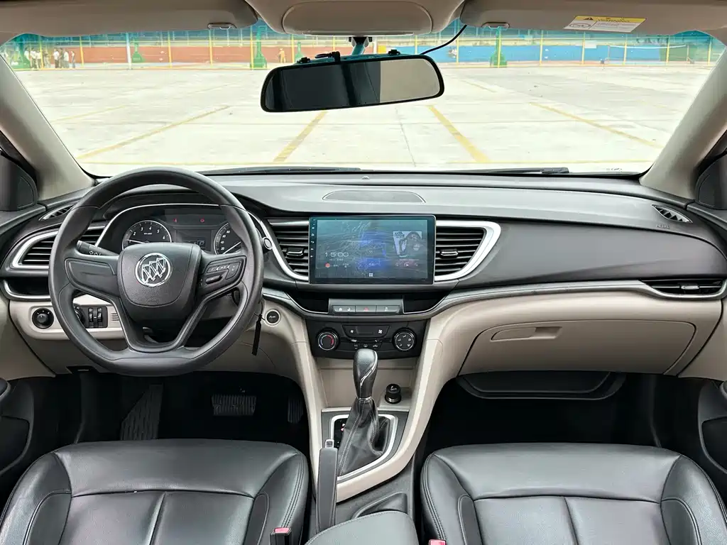 Buick Buick Excelle GT 2019 15T DCT Progressive Edition National VI 2019 - thumbnail 5