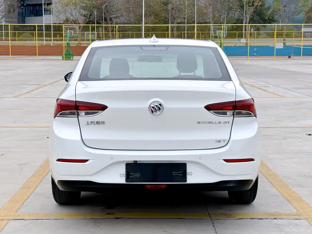 Buick Buick Excelle GT 2019 15T DCT Progressive Edition National VI 2019 - thumbnail 8