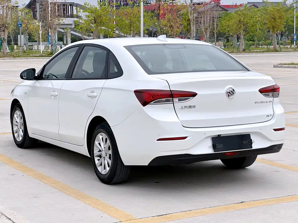 Buick Buick Excelle GT 2019 15T DCT Progressive Edition National VI 2019 - thumbnail 9