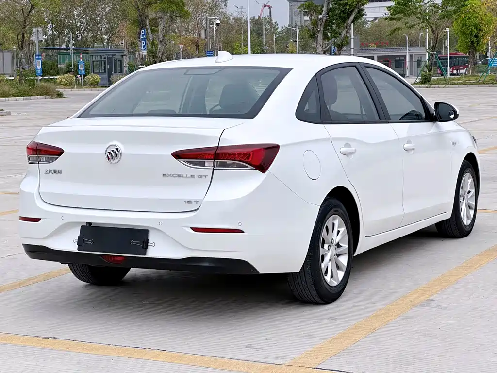 Buick Buick Excelle GT 2019 15T DCT Progressive Edition National VI 2019 - thumbnail 10
