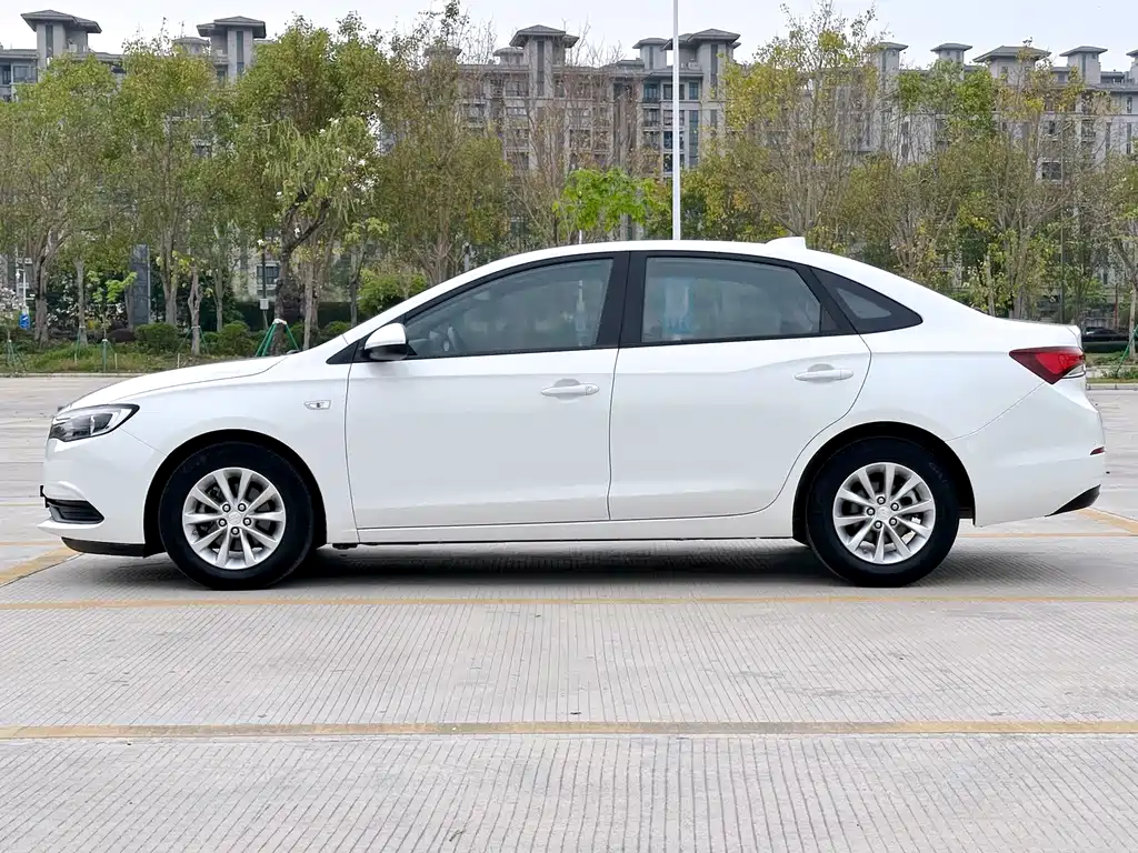 Buick Buick Excelle GT 2019 15T DCT Progressive Edition National VI 2019 - thumbnail 11