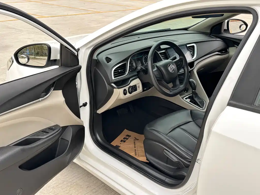 Buick Buick Excelle GT 2019 15T DCT Progressive Edition National VI 2019 - thumbnail 13
