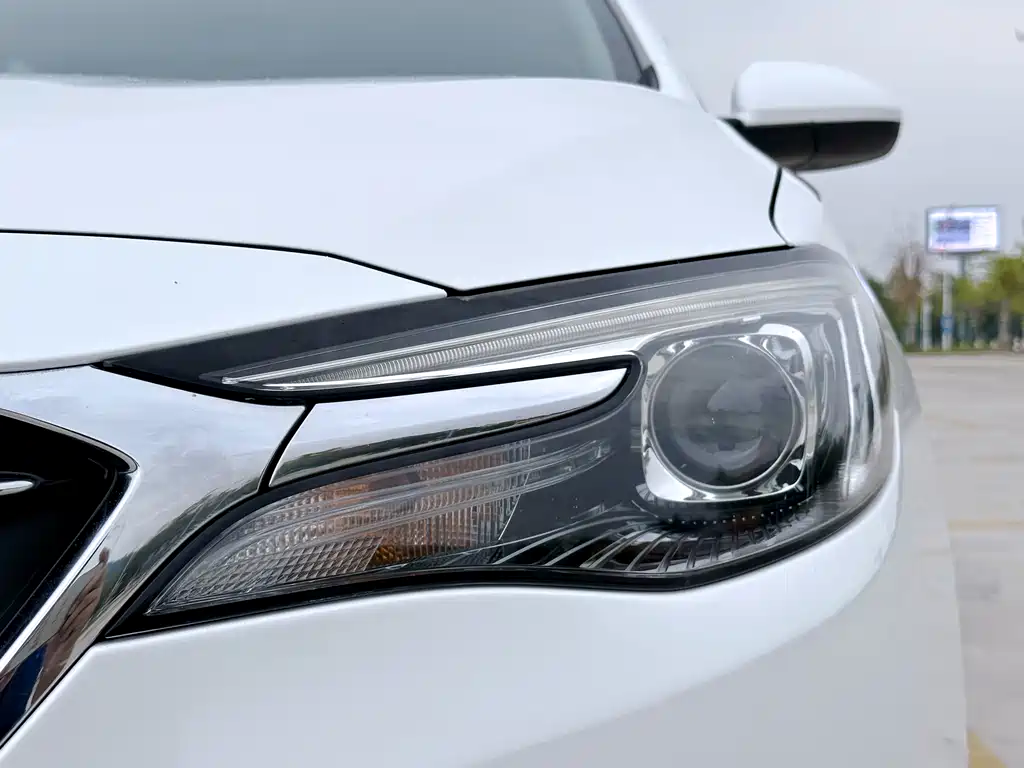 Buick Buick Excelle GT 2019 15T DCT Progressive Edition National VI 2019 - thumbnail 14