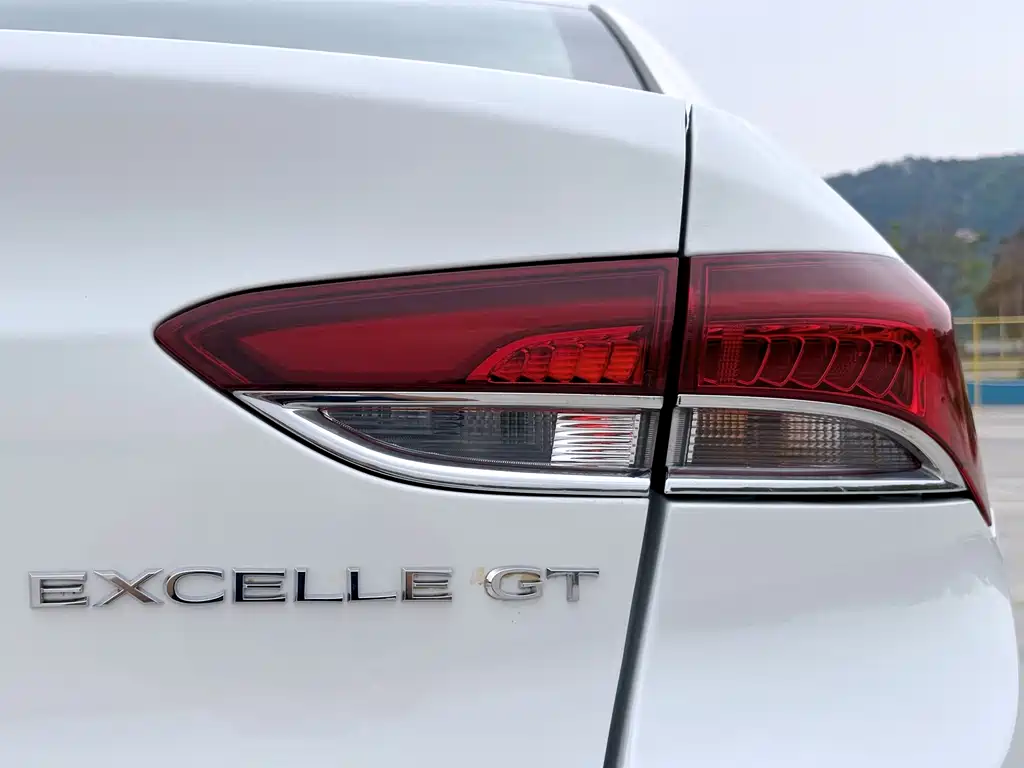 Buick Buick Excelle GT 2019 15T DCT Progressive Edition National VI 2019 - thumbnail 15