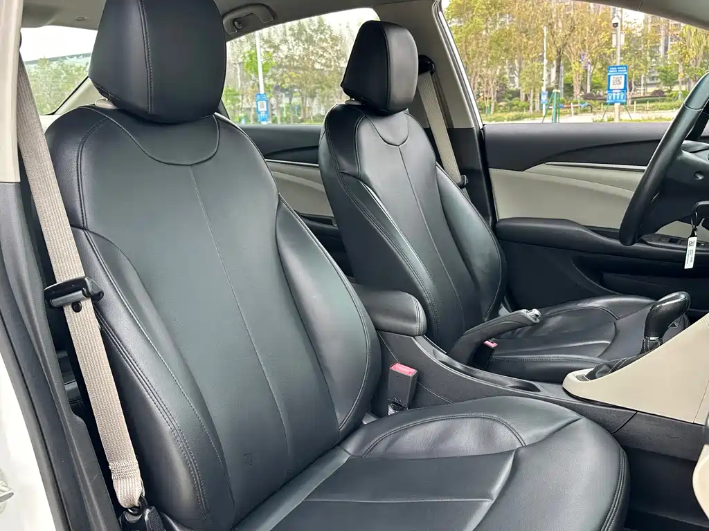 Buick Buick Excelle GT 2019 15T DCT Progressive Edition National VI 2019 - thumbnail 17