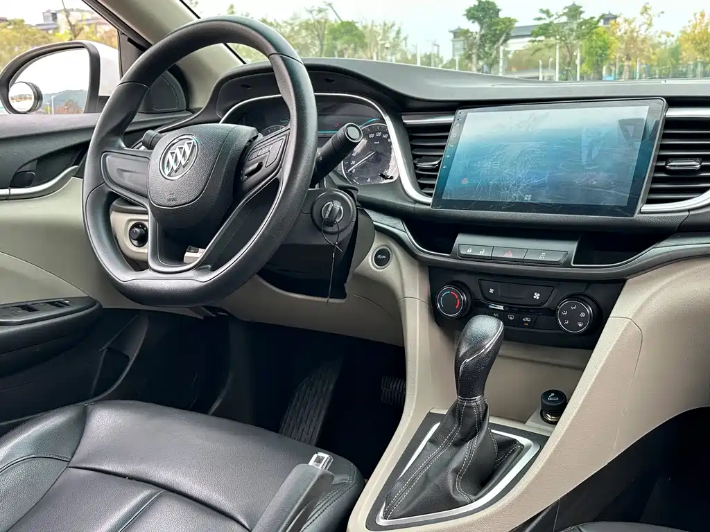 Buick Buick Excelle GT 2019 15T DCT Progressive Edition National VI 2019 - thumbnail 19