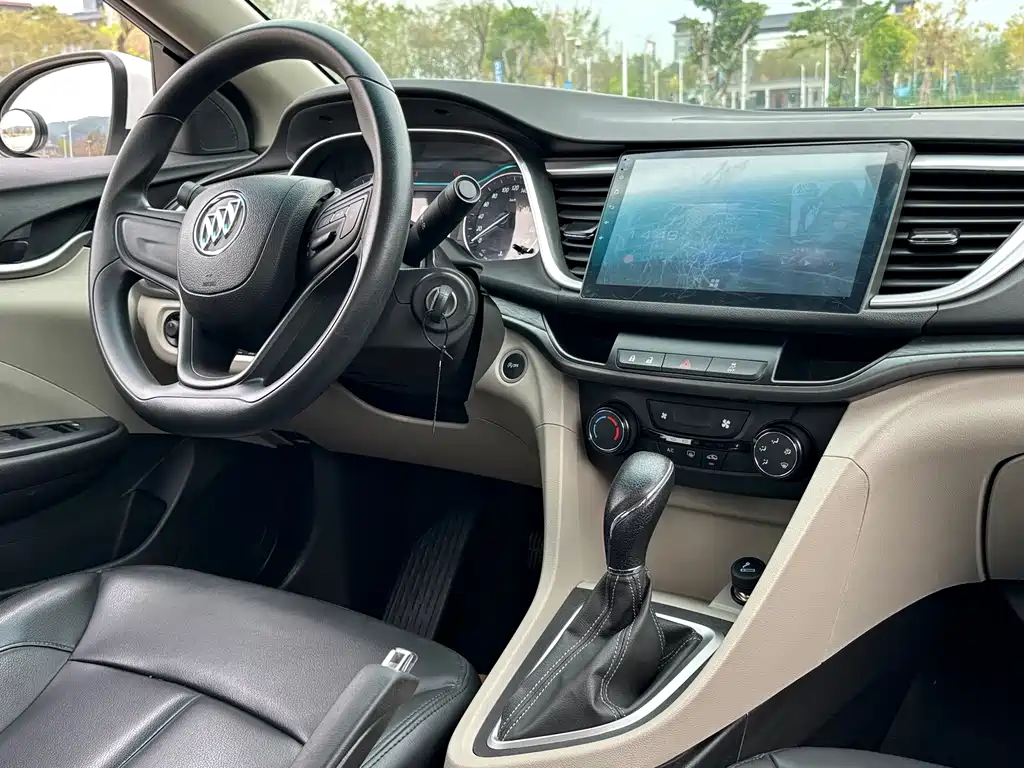 Buick Buick Excelle GT 2019 15T DCT Progressive Edition National VI 2019 - thumbnail 20