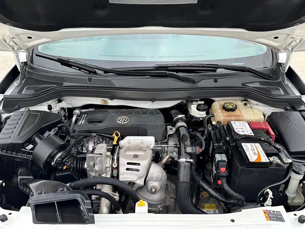 Buick Buick Excelle GT 2019 15T DCT Progressive Edition National VI 2019 - thumbnail 27