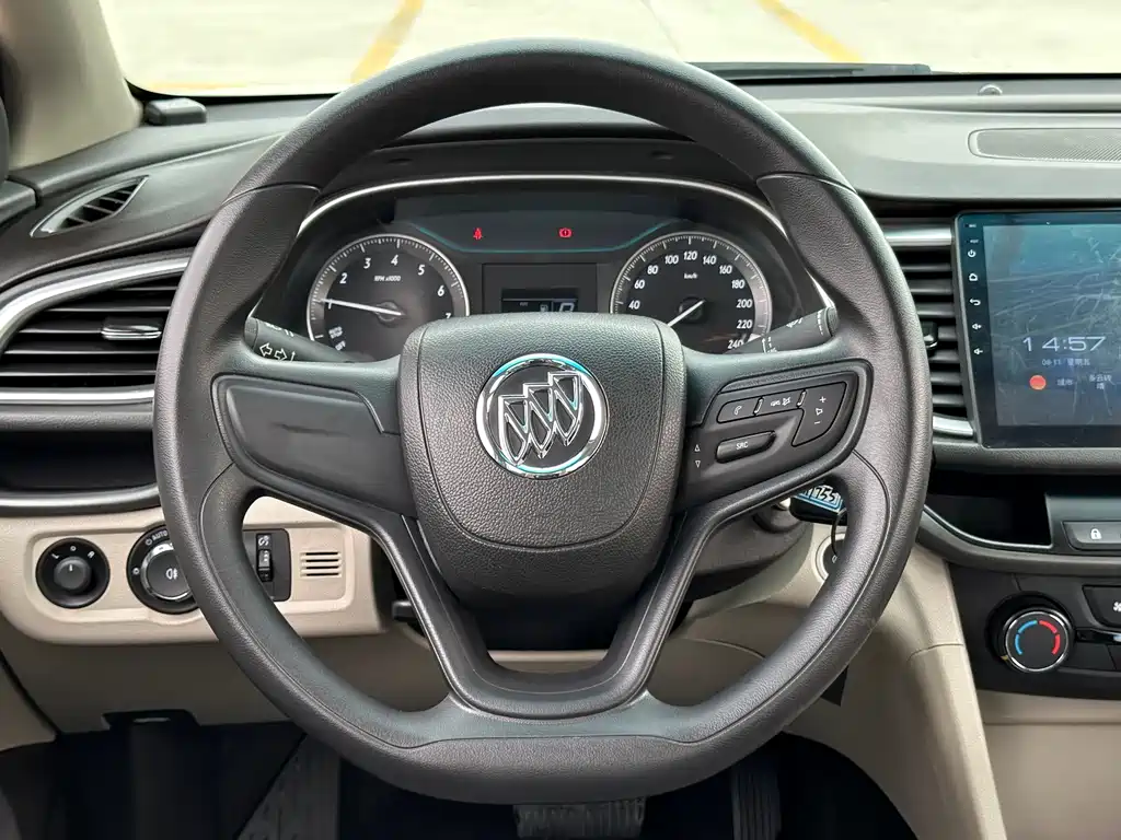 Buick Buick Excelle GT 2019 15T DCT Progressive Edition National VI 2019 - thumbnail 29