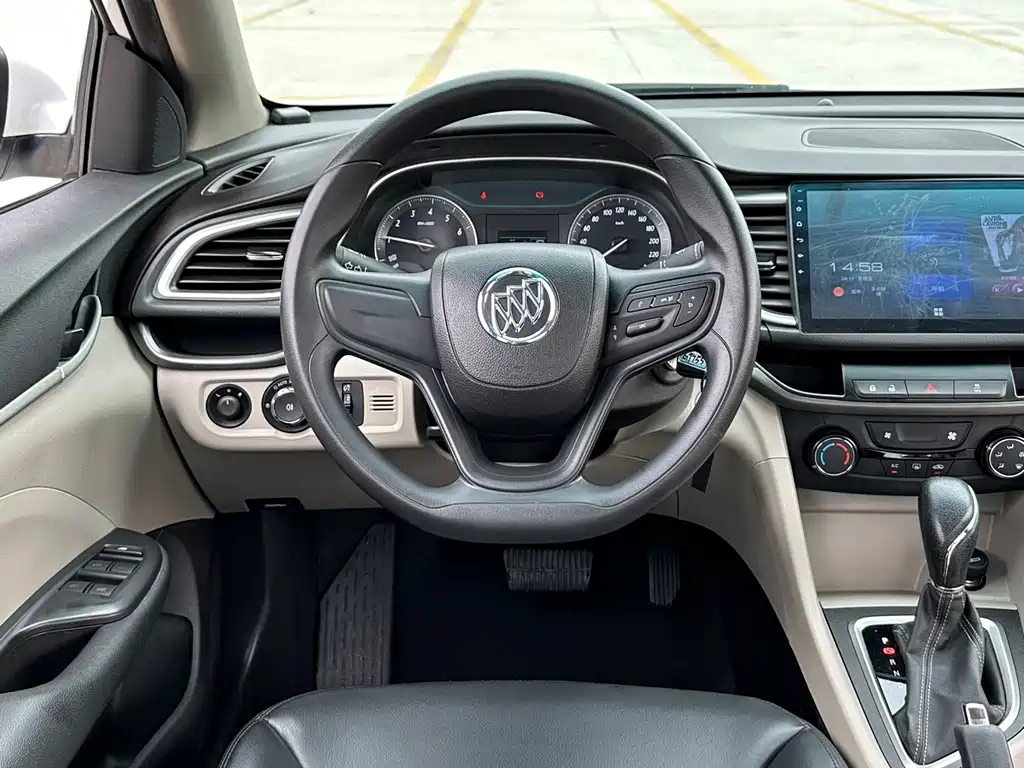 Buick Buick Excelle GT 2019 15T DCT Progressive Edition National VI 2019 - thumbnail 30