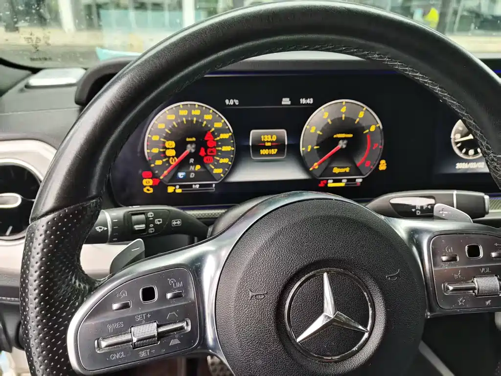 Mercedes-Benz Mercedes-Benz G-Class 2019 Facelift G 500 2020 - thumbnail 6