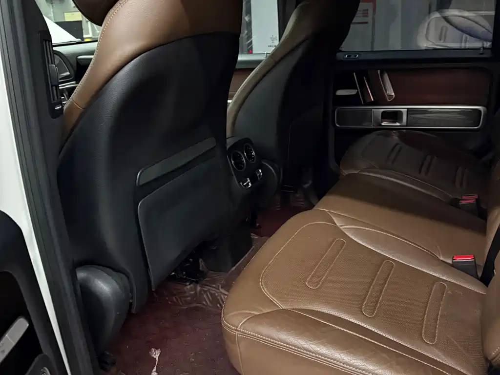 Mercedes-Benz Mercedes-Benz G-Class 2019 Facelift G 500 2020 - thumbnail 8