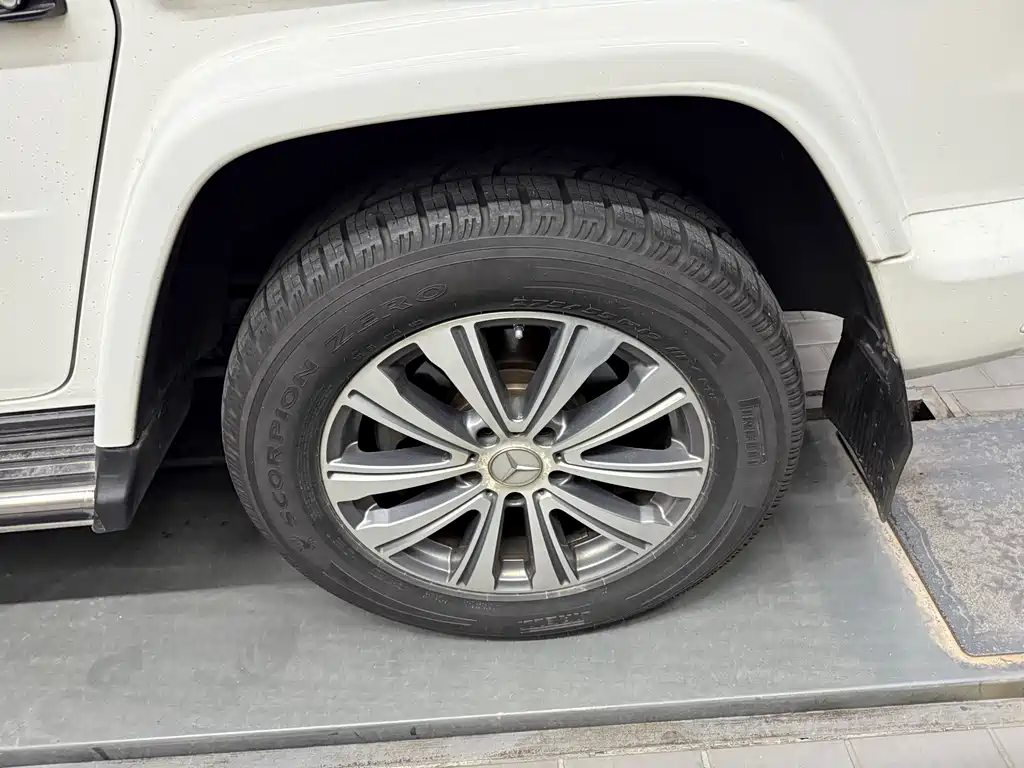 Mercedes-Benz Mercedes-Benz G-Class 2019 Facelift G 500 2020 - thumbnail 9