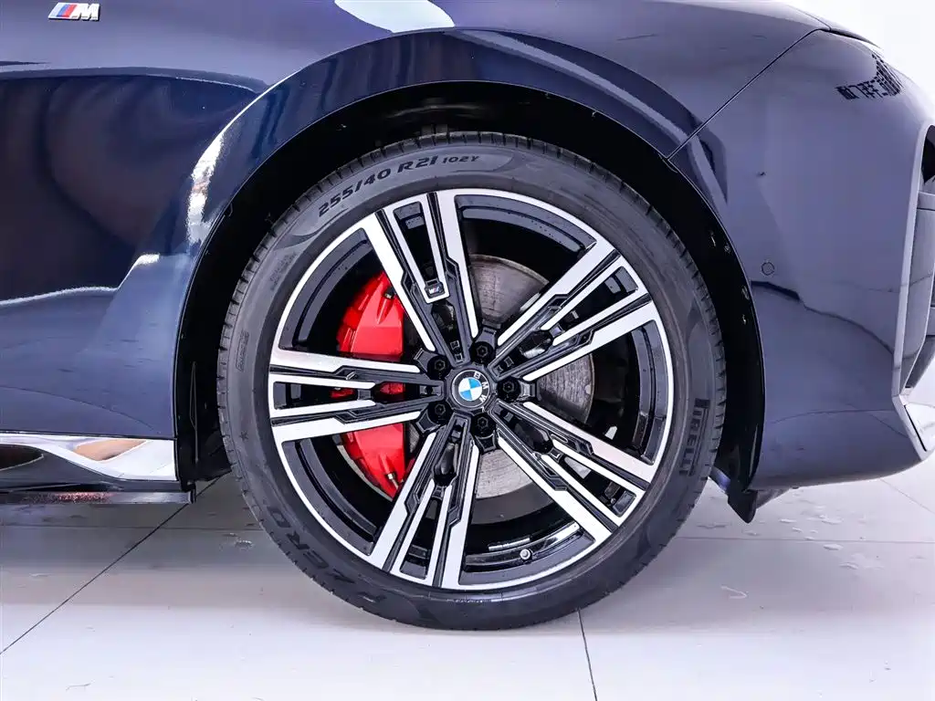 BMW BMW i7 2023 eDrive50L M Sport Package 2023 - thumbnail 6