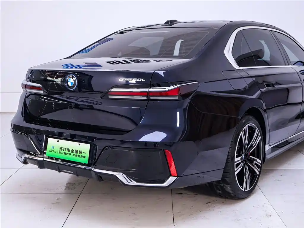 BMW BMW i7 2023 eDrive50L M Sport Package 2023 - thumbnail 8