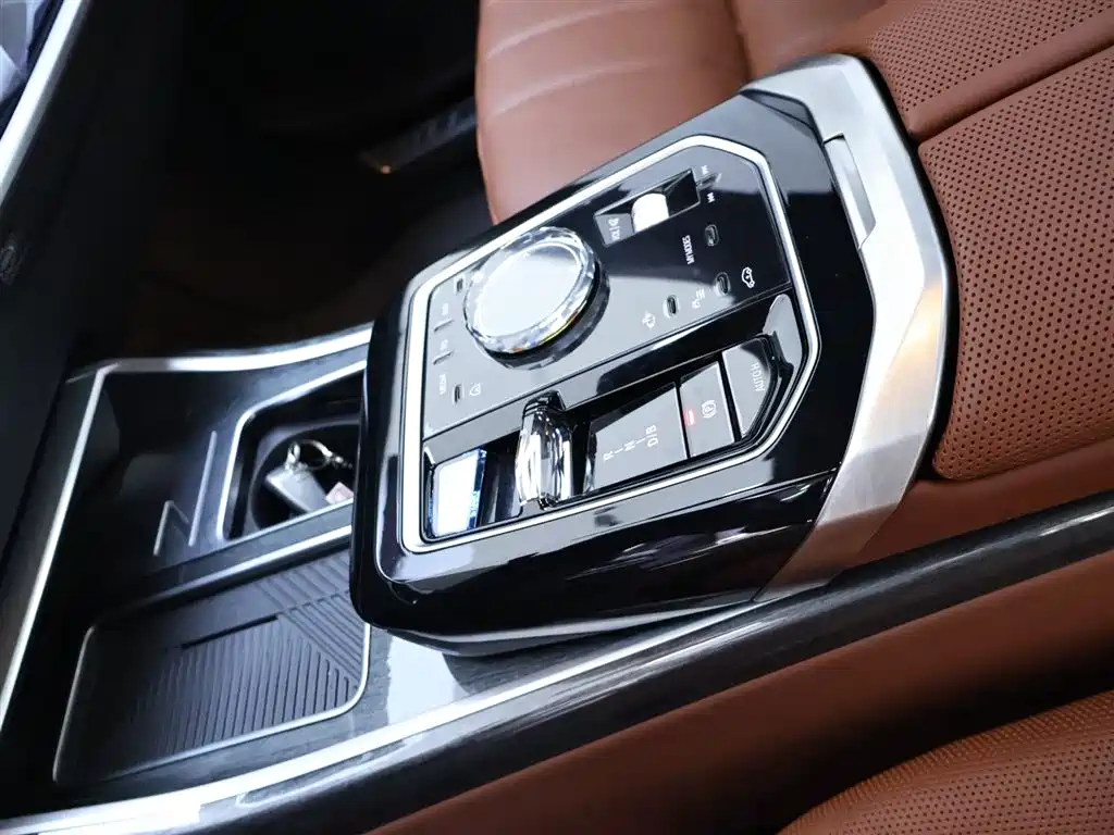 BMW BMW i7 2023 eDrive50L M Sport Package 2023 - thumbnail 12