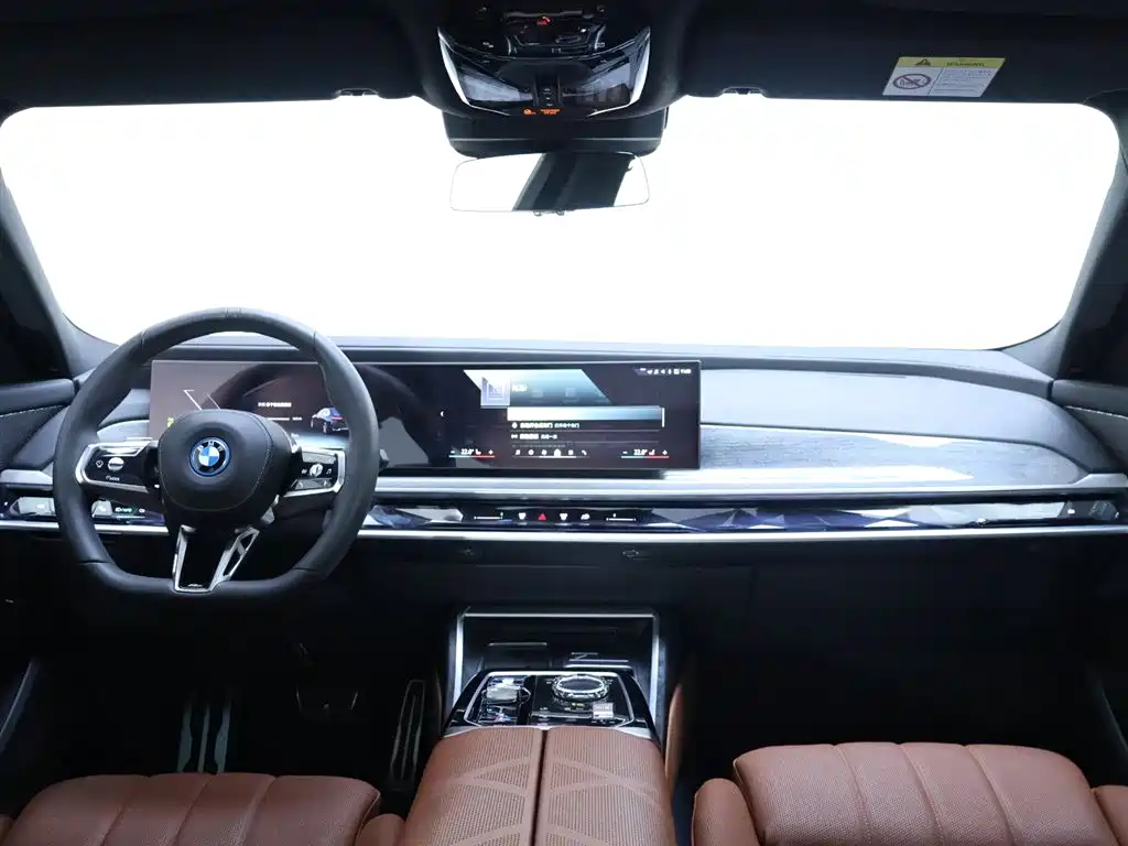 BMW BMW i7 2023 eDrive50L M Sport Package 2023 - thumbnail 13