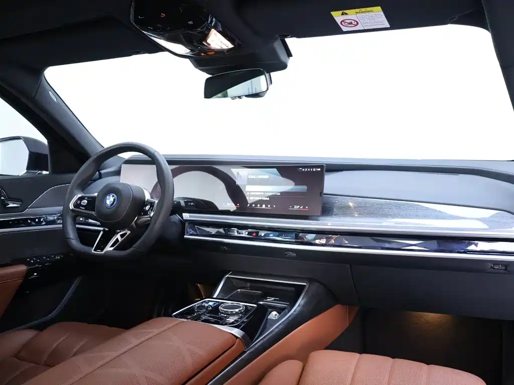 BMW BMW i7 2023 eDrive50L M Sport Package 2023 - thumbnail 19