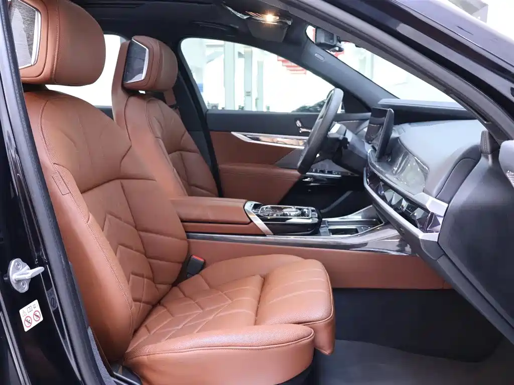 BMW BMW i7 2023 eDrive50L M Sport Package 2023 - thumbnail 20
