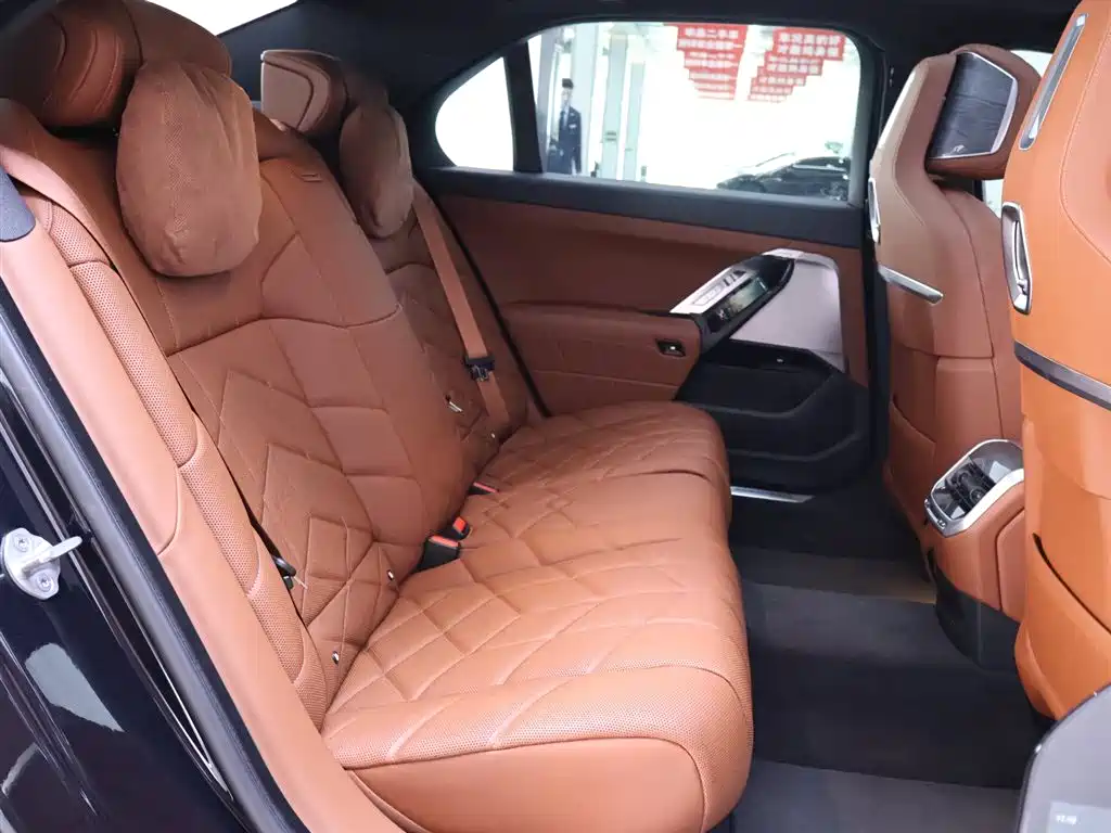BMW BMW i7 2023 eDrive50L M Sport Package 2023 - thumbnail 21