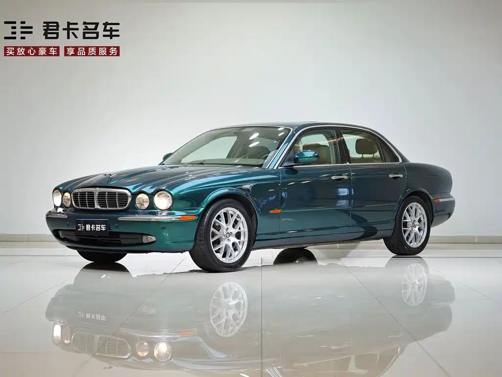Jaguar Jaguar XJ 2004 XJ8 4.2 2008