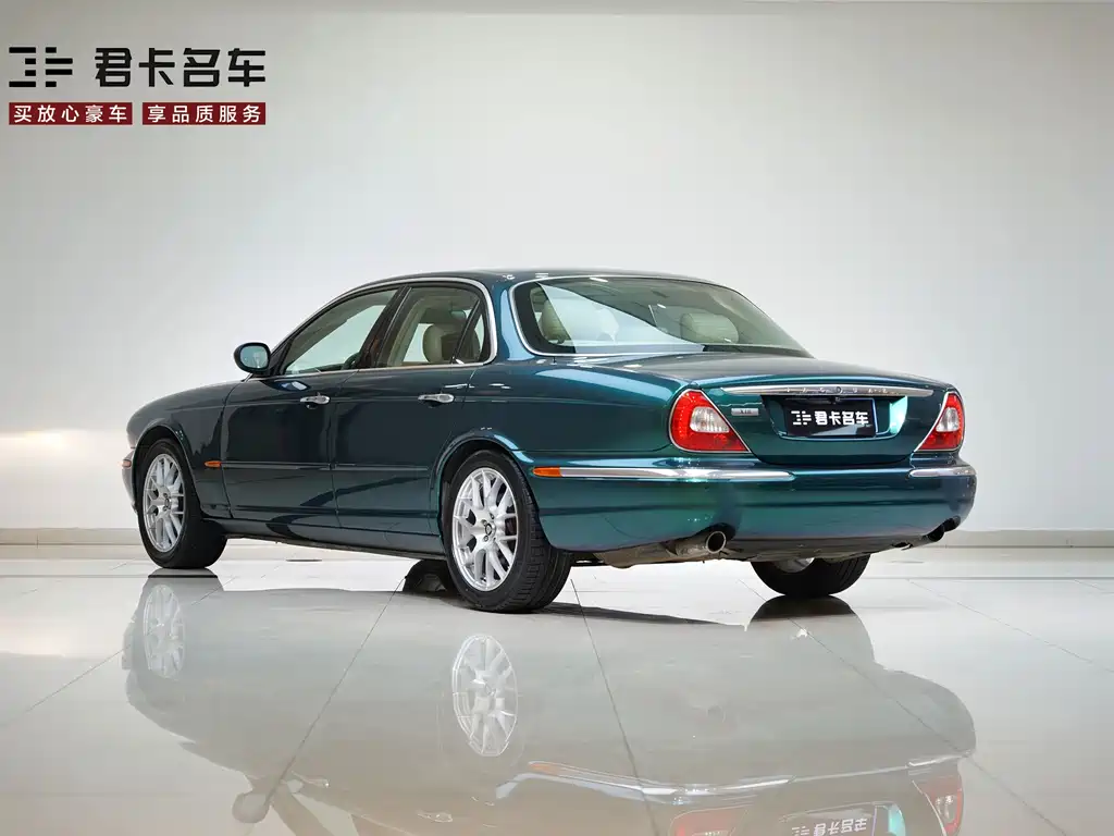 Jaguar Jaguar XJ 2004 XJ8 4.2 2008 - thumbnail 5