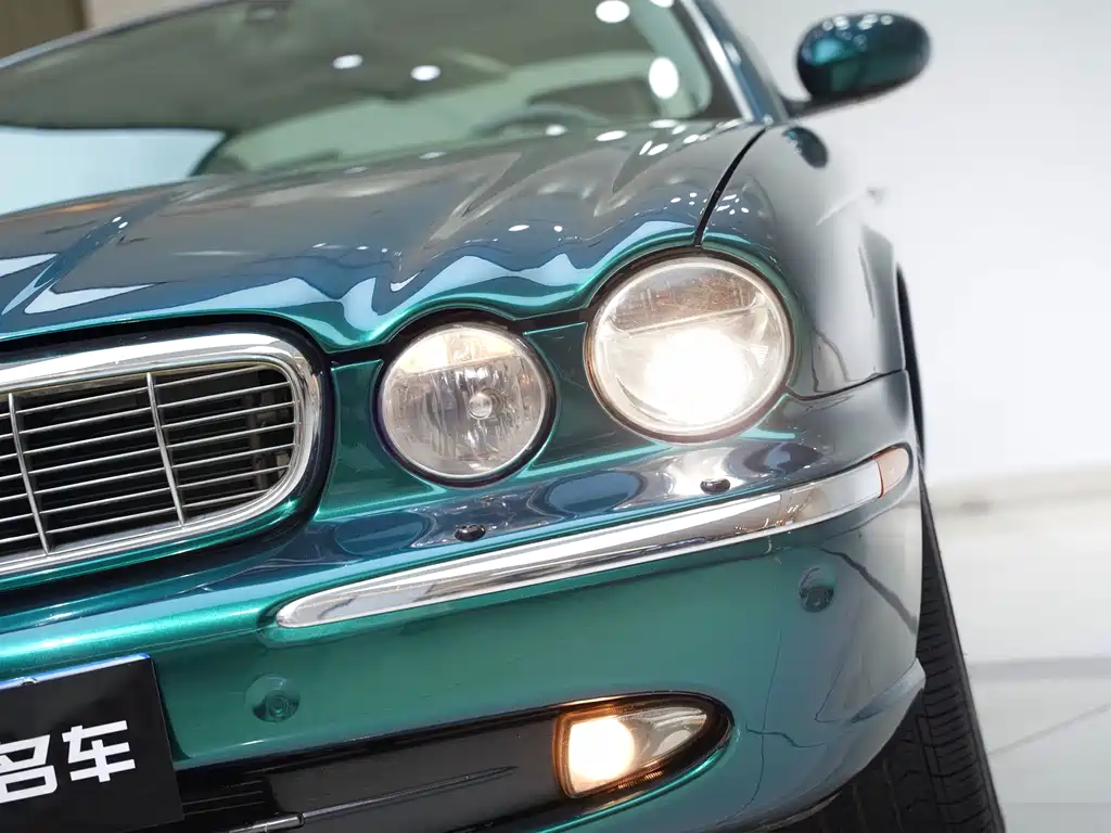 Jaguar Jaguar XJ 2004 XJ8 4.2 2008 - thumbnail 7